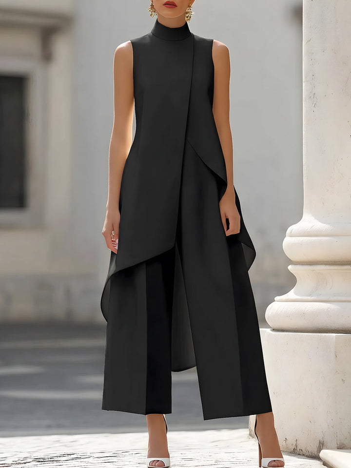Martina | Elegant long fall jumpsuit