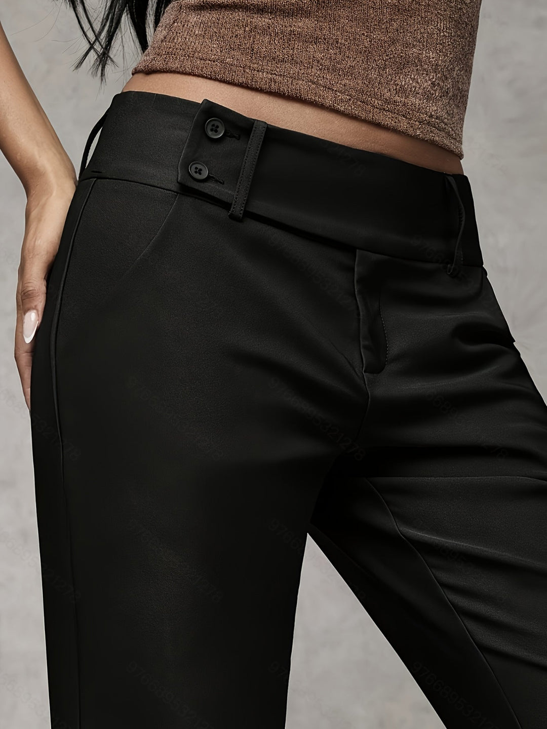 Duna | Modern Wide Pants