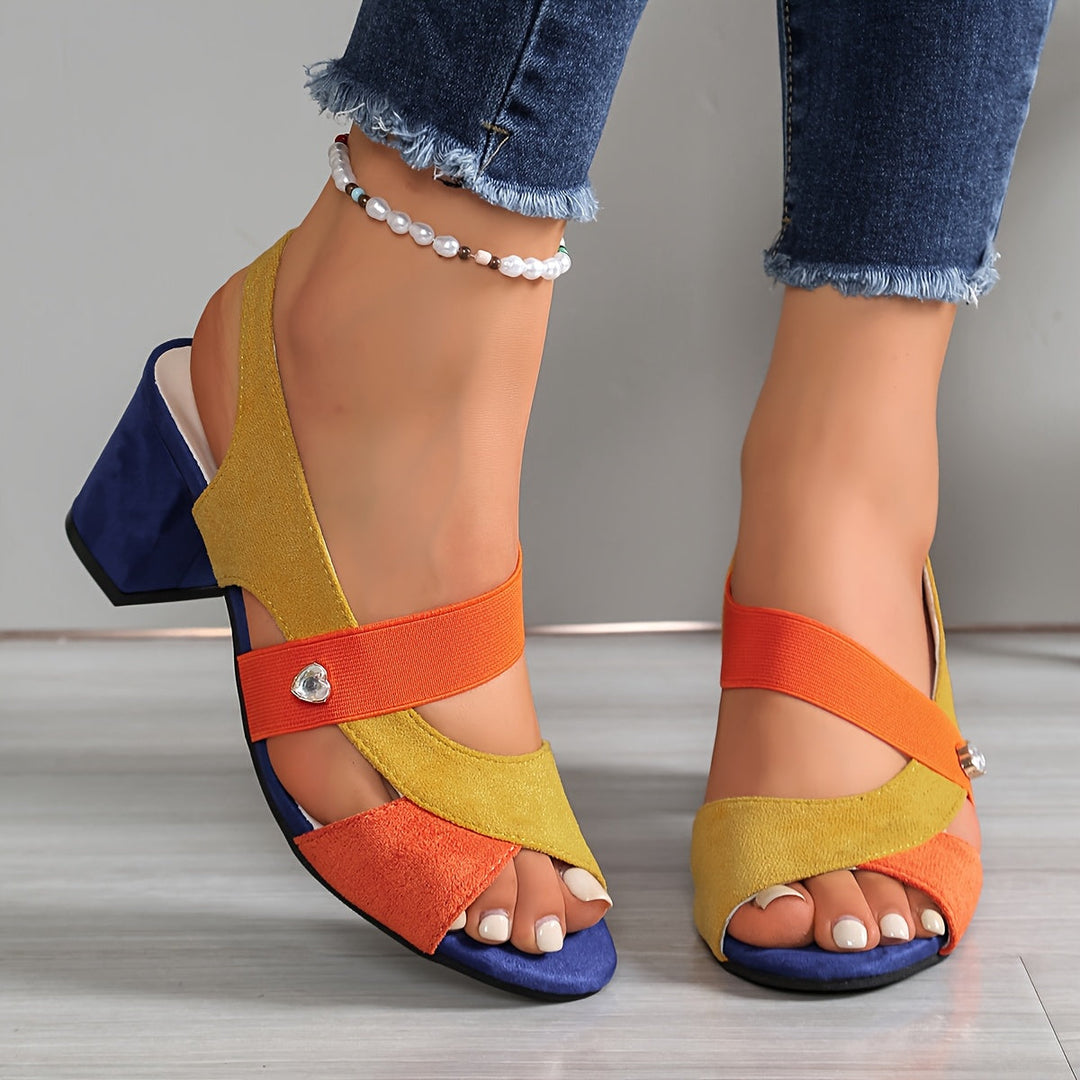 Sylvia | Orthopedic Sandals for Women