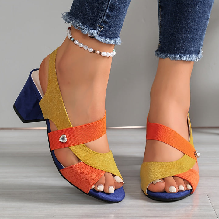 Sylvia | Orthopedic Sandals for Women