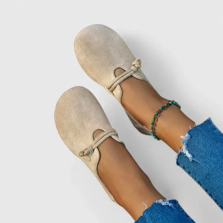 Norah | Comfort Moccasins