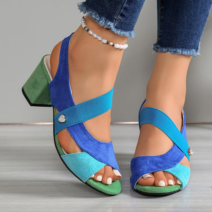Sylvia | Orthopedic Sandals for Women