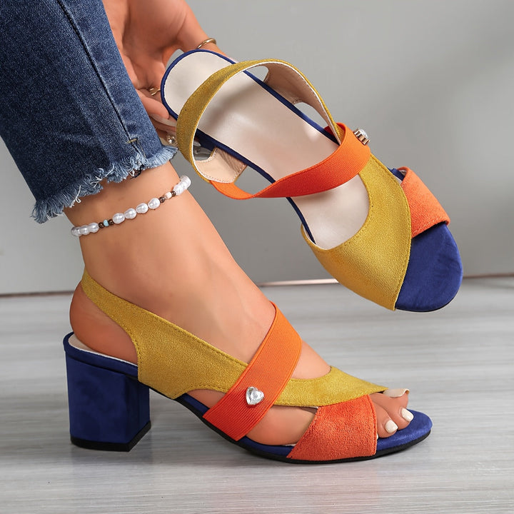 Sylvia | Orthopedic Sandals for Women