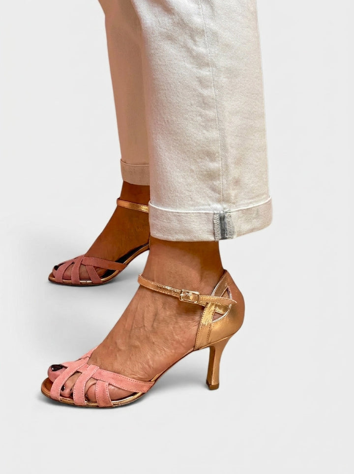 Sarah | Orthopedic Heels