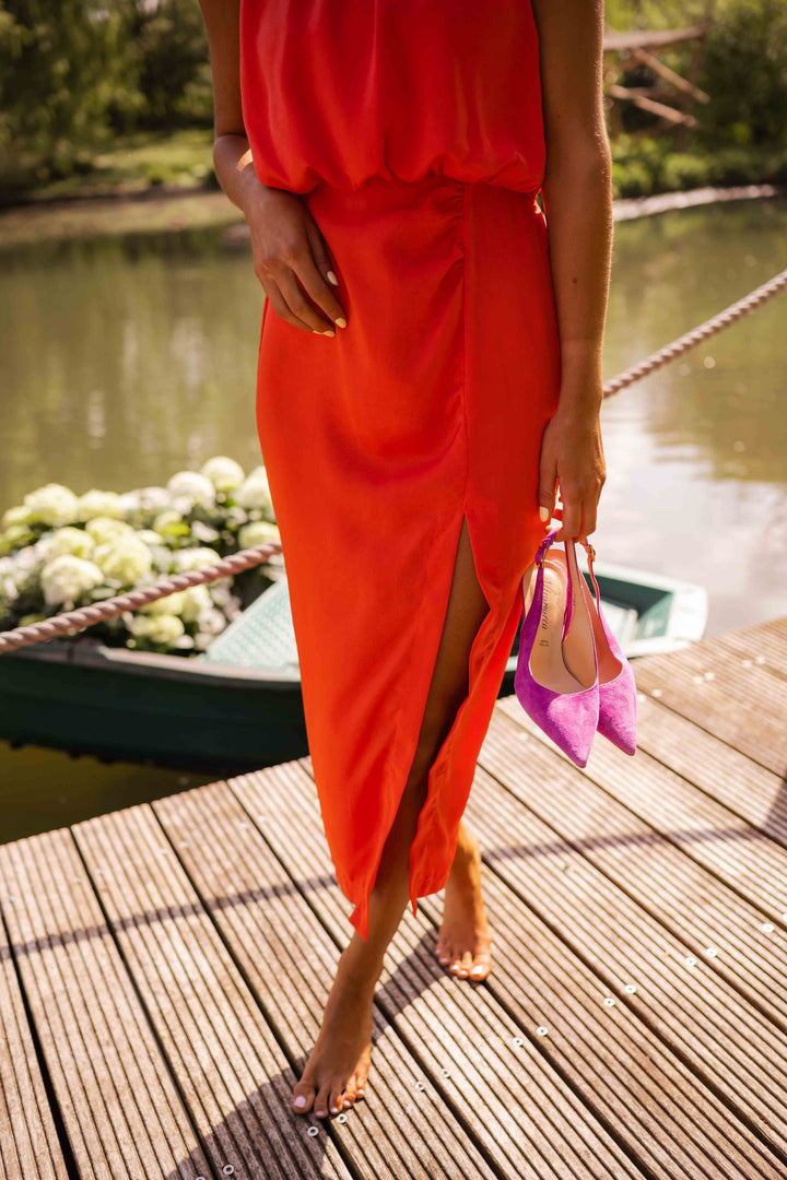 Luna | Elegant Summer Dress
