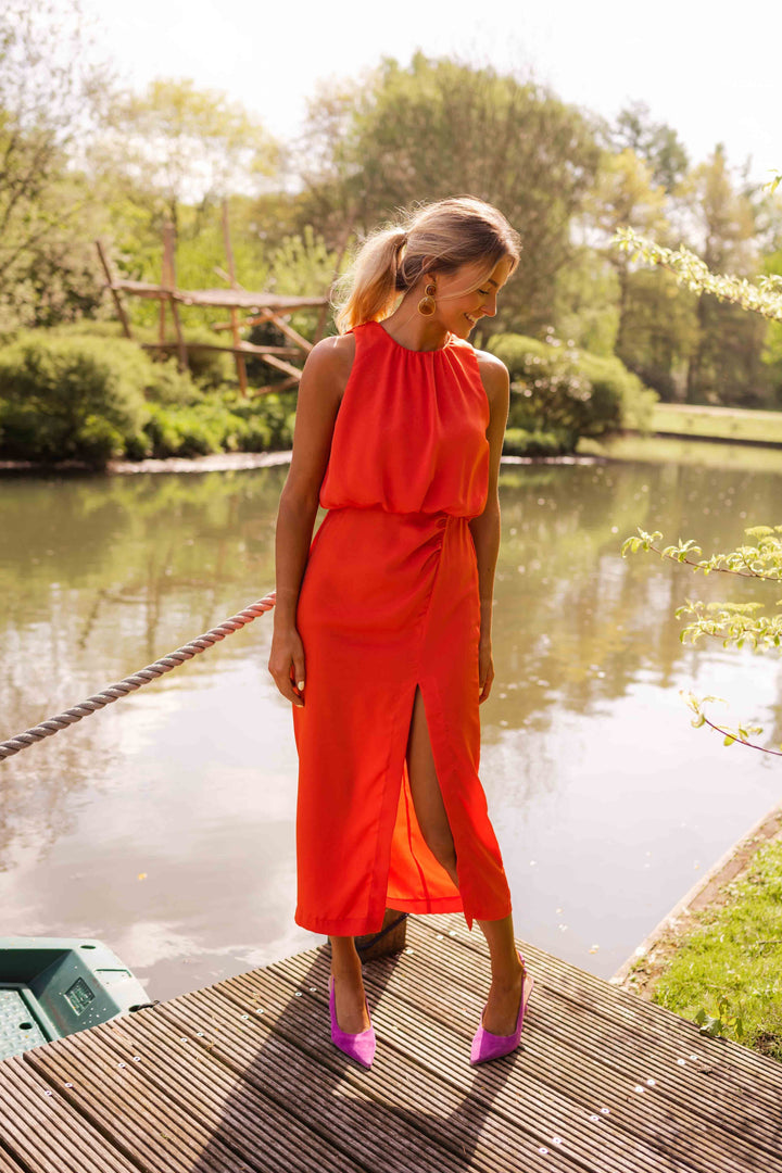 Luna | Elegant Summer Dress
