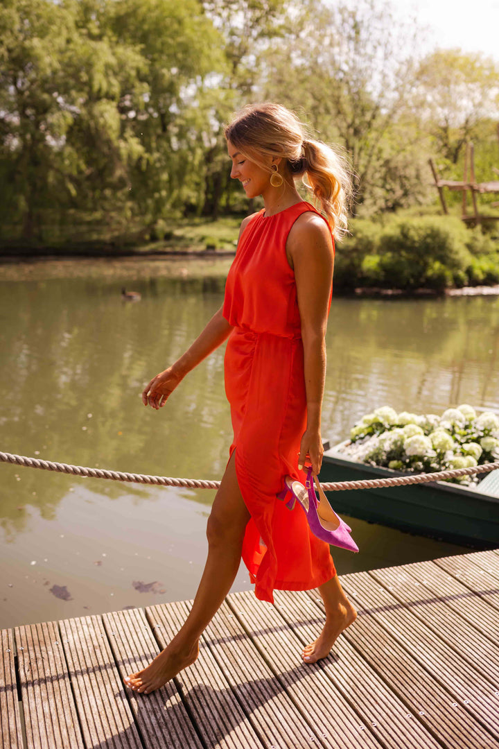 Luna | Elegant Summer Dress