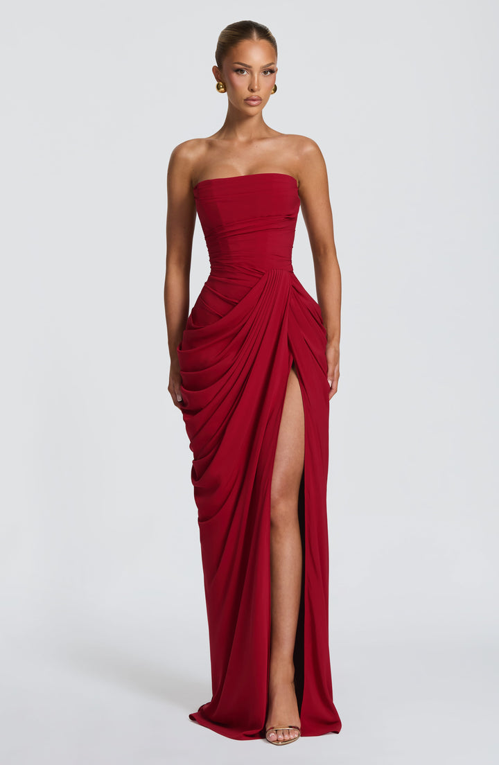 Cyra | Maxi Dress