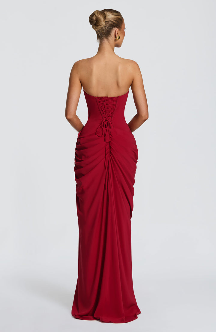 Cyra | Maxi Dress