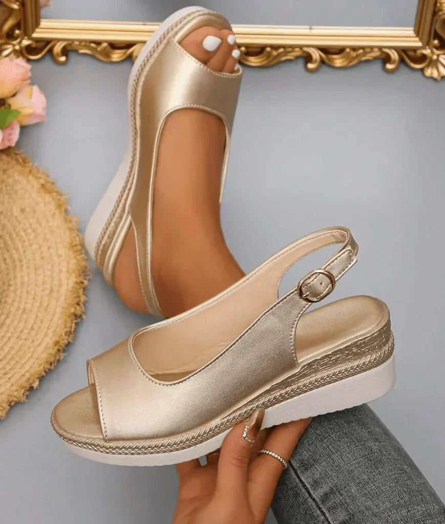 Isabelle | Orthopedic Sandals