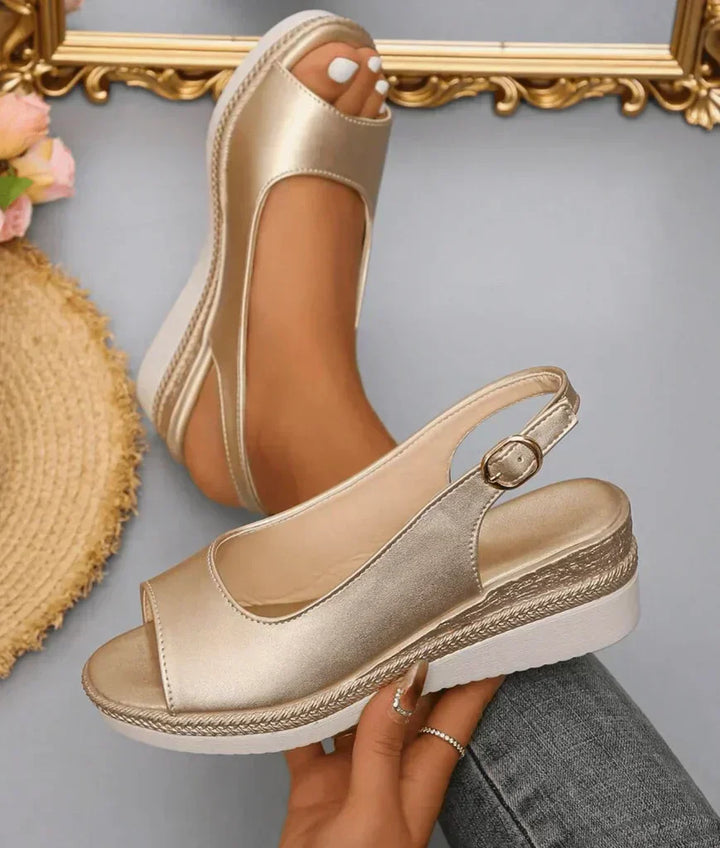 Isabelle | Orthopedic Sandals