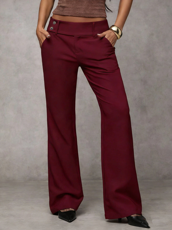 Duna | Modern Wide Pants