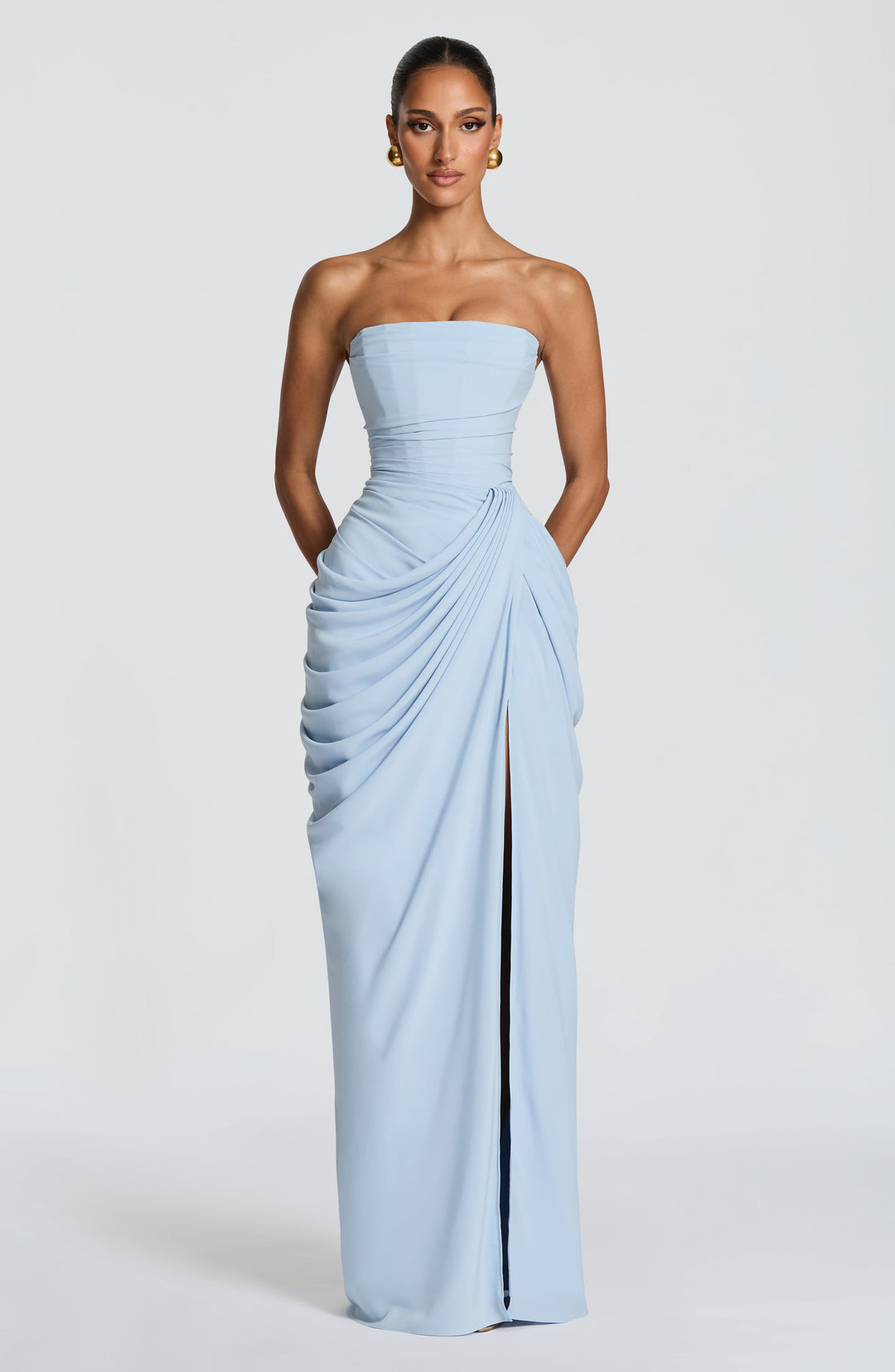 Cyra | Maxi Dress