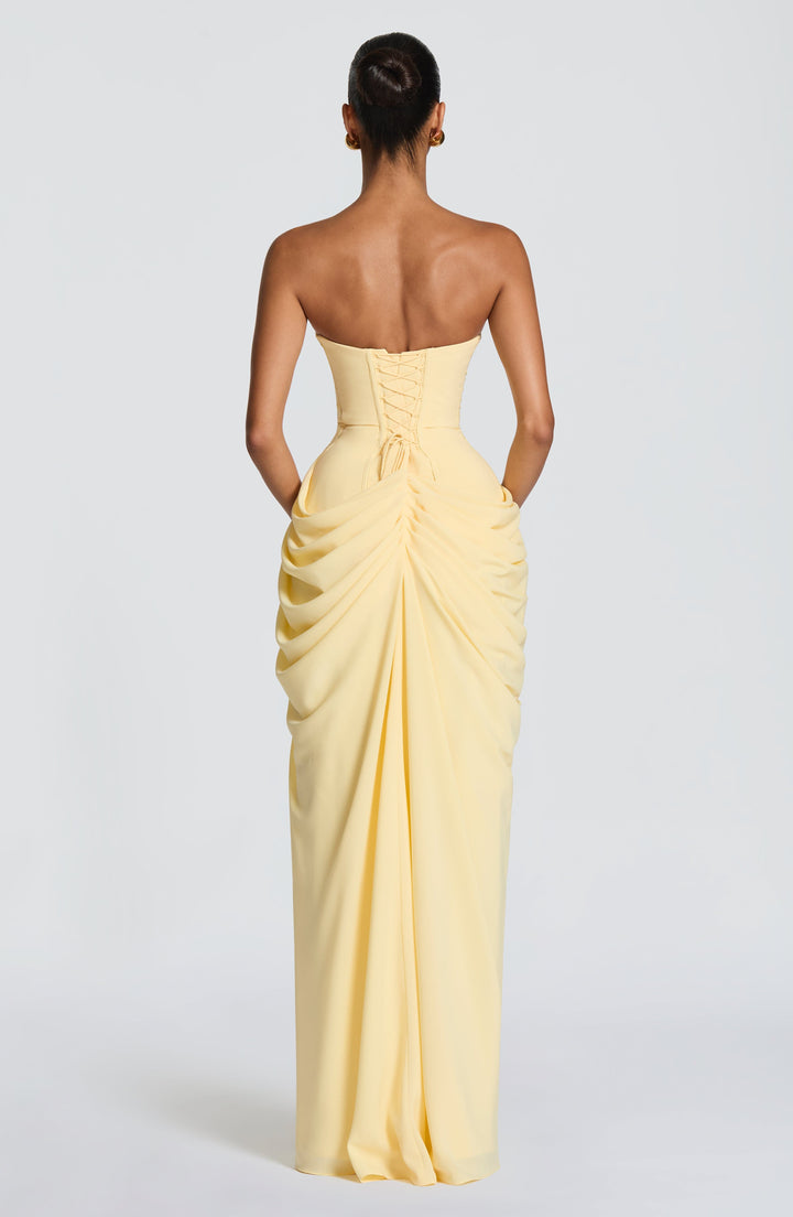 Cyra | Maxi Dress
