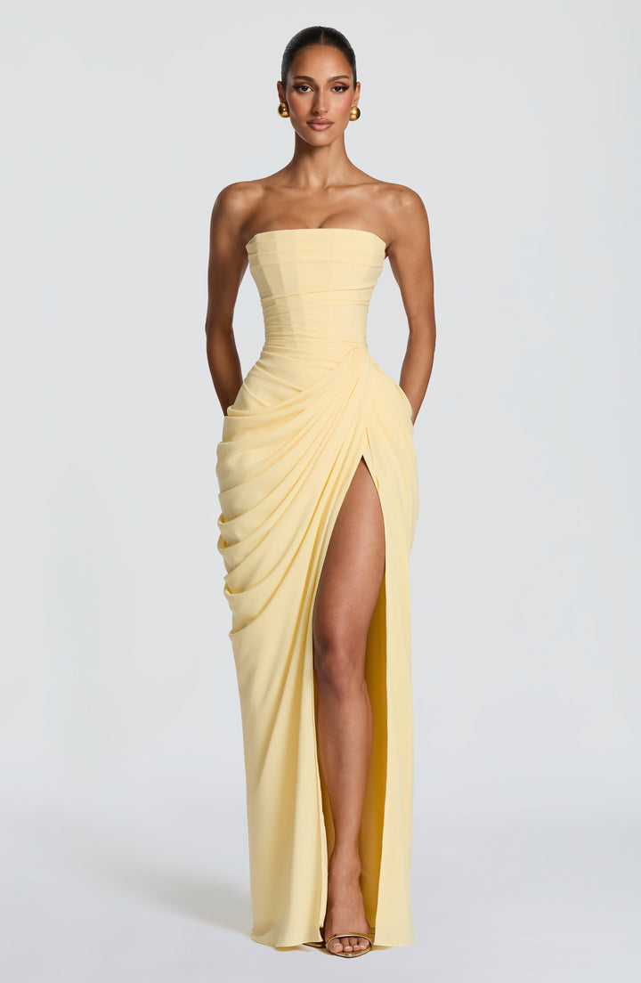 Cyra | Maxi Dress