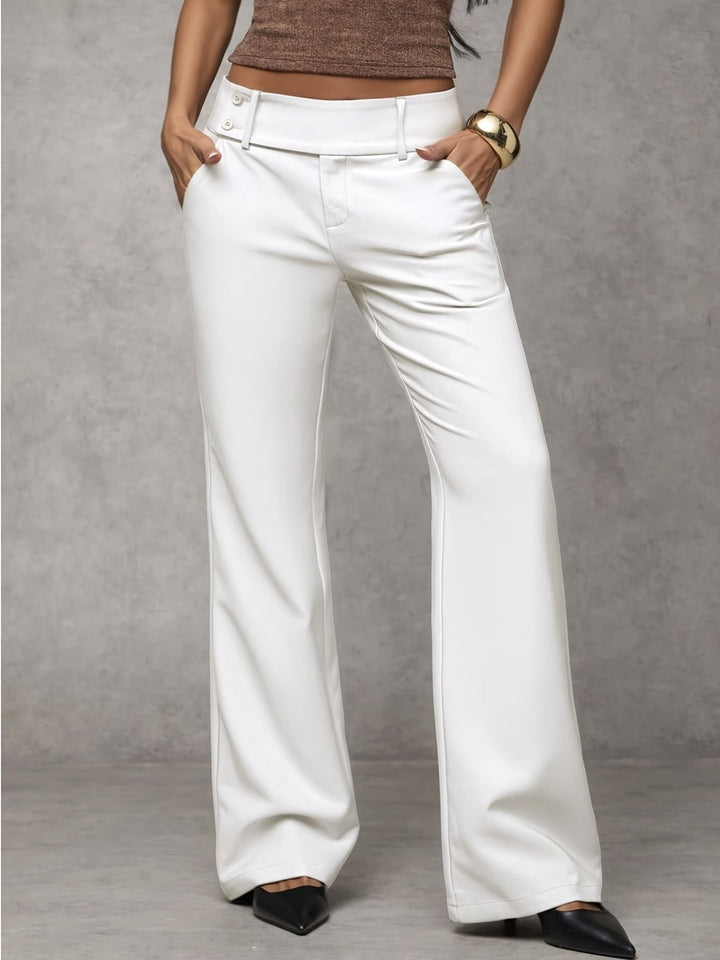 Duna | Modern Wide Pants