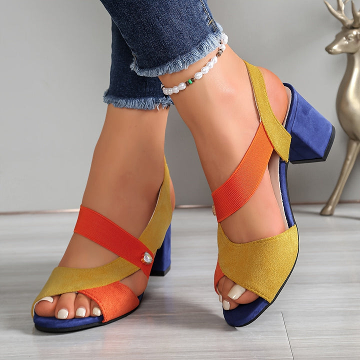 Sylvia | Orthopedic Sandals for Women