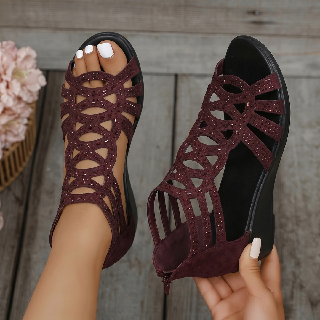 Riva | Elegant Ergonomic Sandals